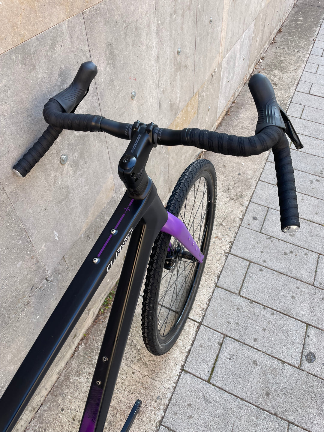 Wilier Adlar Gravel Bike (Shimano GRX 1x12) Ex-Demo 2025, Size L