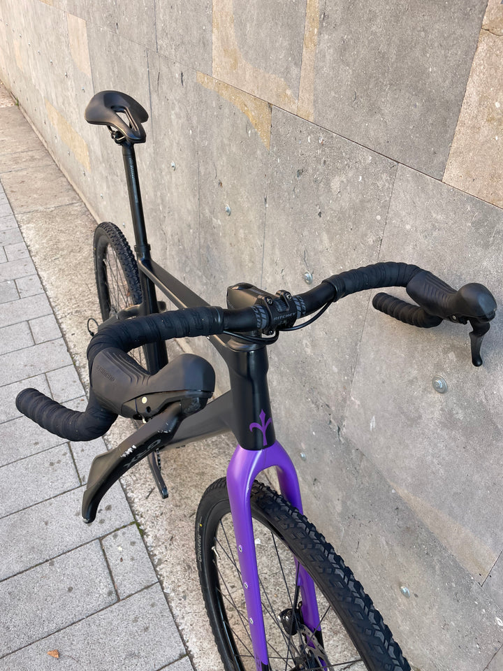 Wilier Adlar Gravel Bike (Shimano GRX 1x12) Ex-Demo 2025, Size L