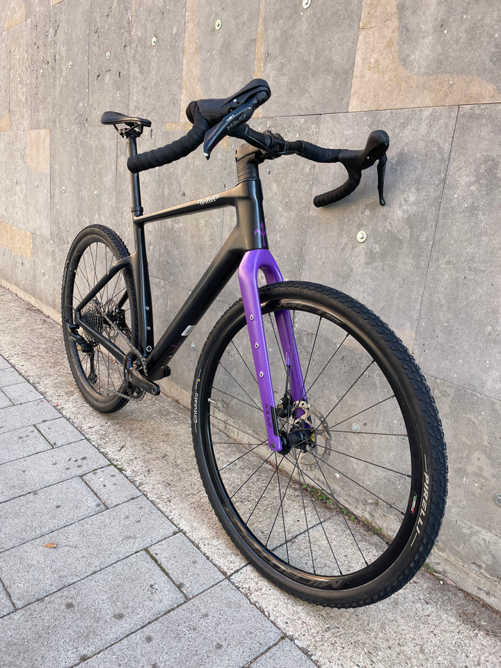 Wilier Adlar Gravel Bike (Shimano GRX 1x12) Ex-Demo 2025, Size L