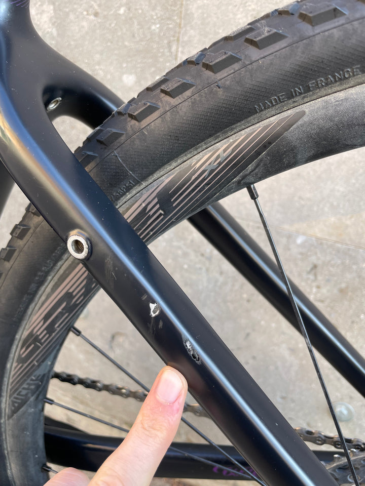 Wilier Adlar Gravel Bike (Shimano GRX 1x12) Ex-Demo 2025, Size L