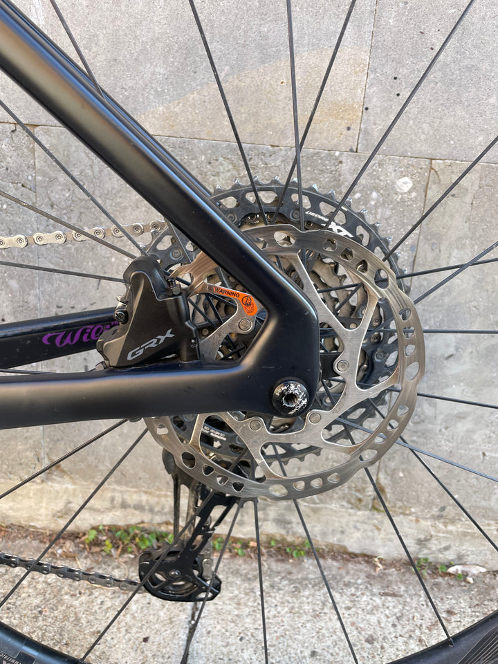 Wilier Adlar Gravel Bike (Shimano GRX 1x12) Ex-Demo 2025, Size L