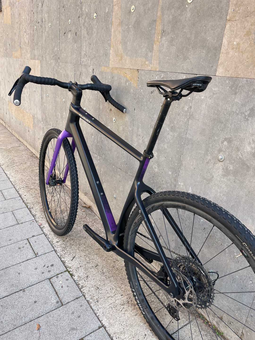 Wilier Adlar Gravel Bike (Shimano GRX 1x12) Ex-Demo 2025, Size L