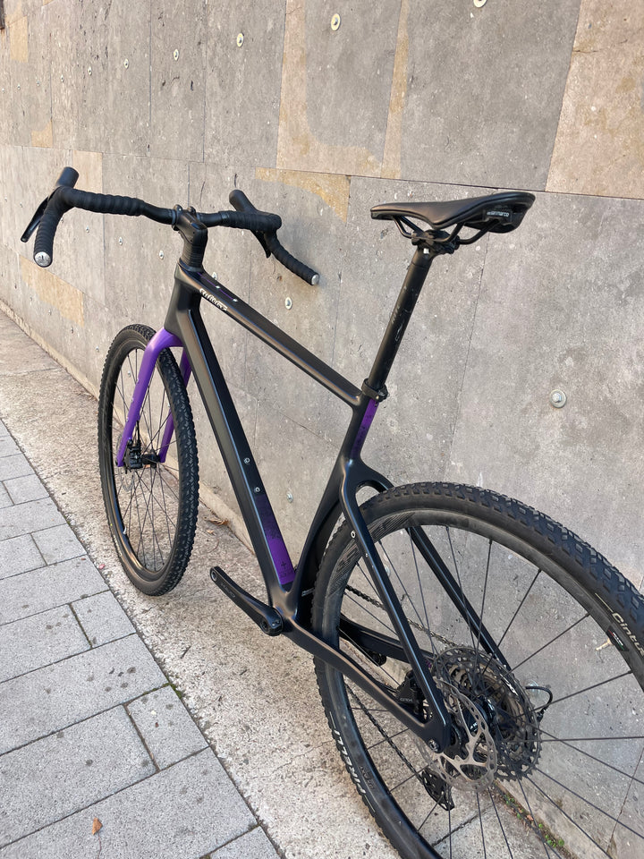 Wilier Adlar Gravel Bike (Shimano GRX 1x12) Ex-Demo 2025, Size L