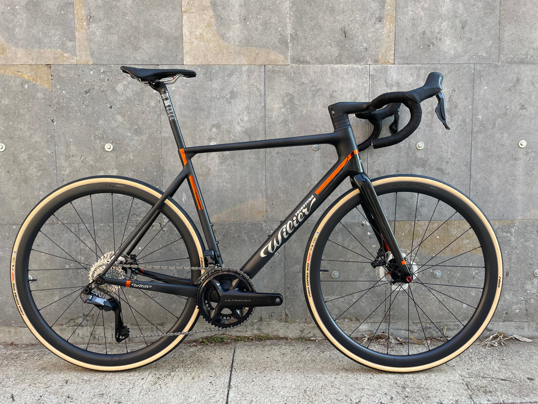 rennrad größe l Wilier Verticale SLR Rennrad (Shimano Ultegra Di2) Größe L – Eat Sleep Cycle Store