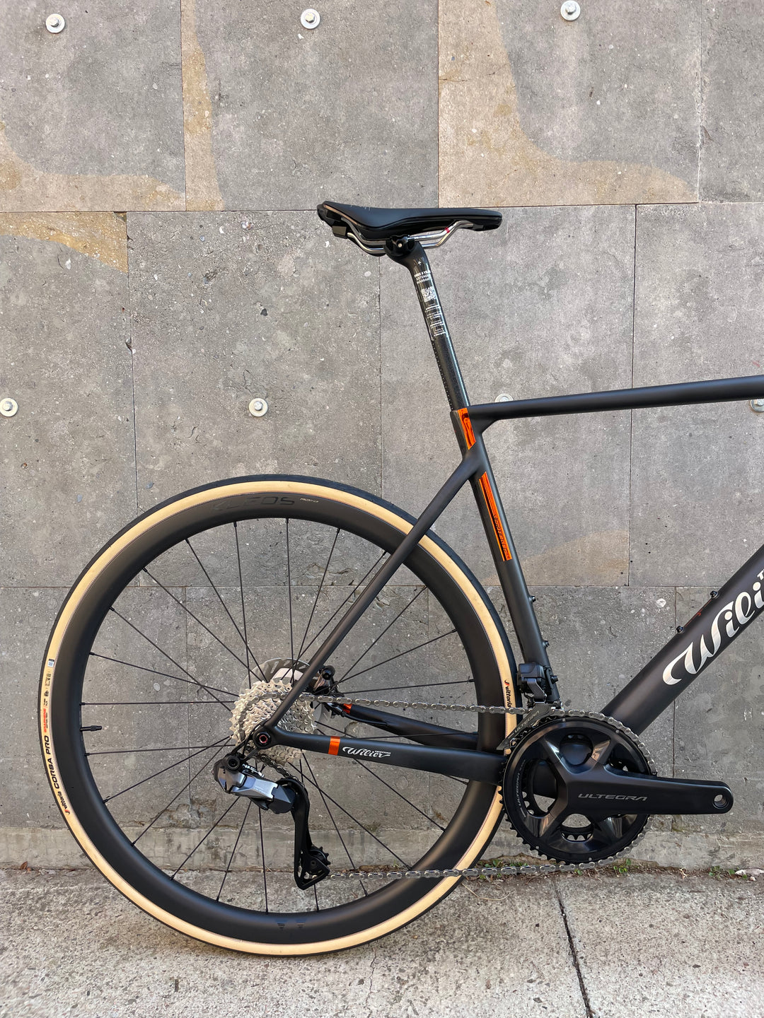 rennrad größe l Wilier Verticale SLR Rennrad (Shimano Ultegra Di2) Größe L – Eat Sleep Cycle Store
