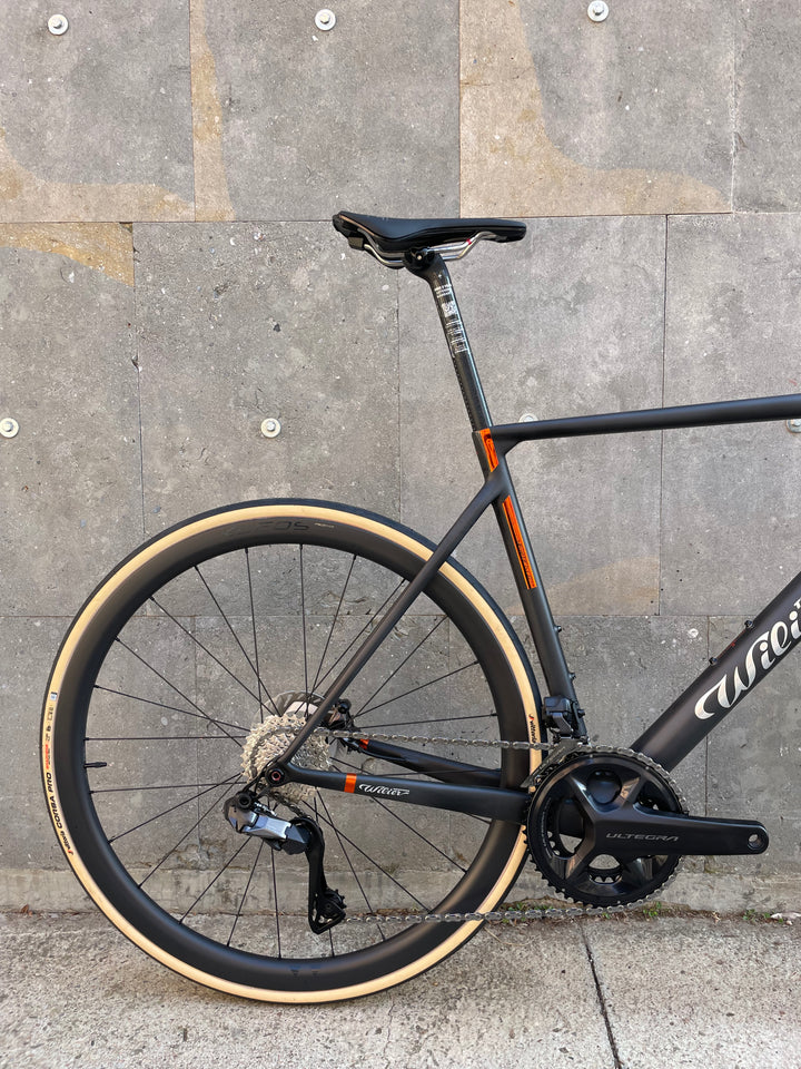 Wilier Verticale SLR Road Bike (Shimano Ultegra Di2) Size L