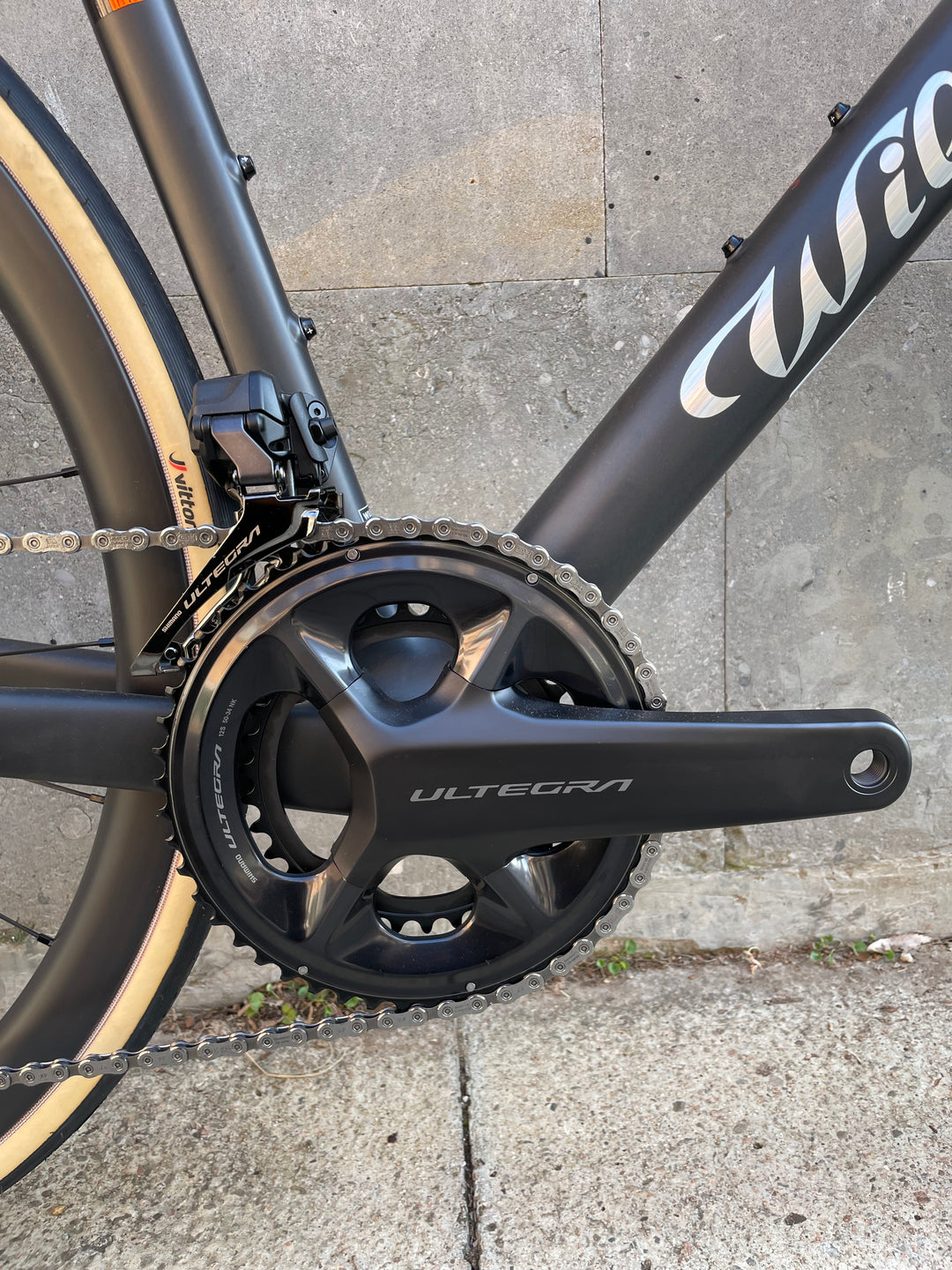 Wilier Verticale SLR Road Bike (Shimano Ultegra Di2) Size L