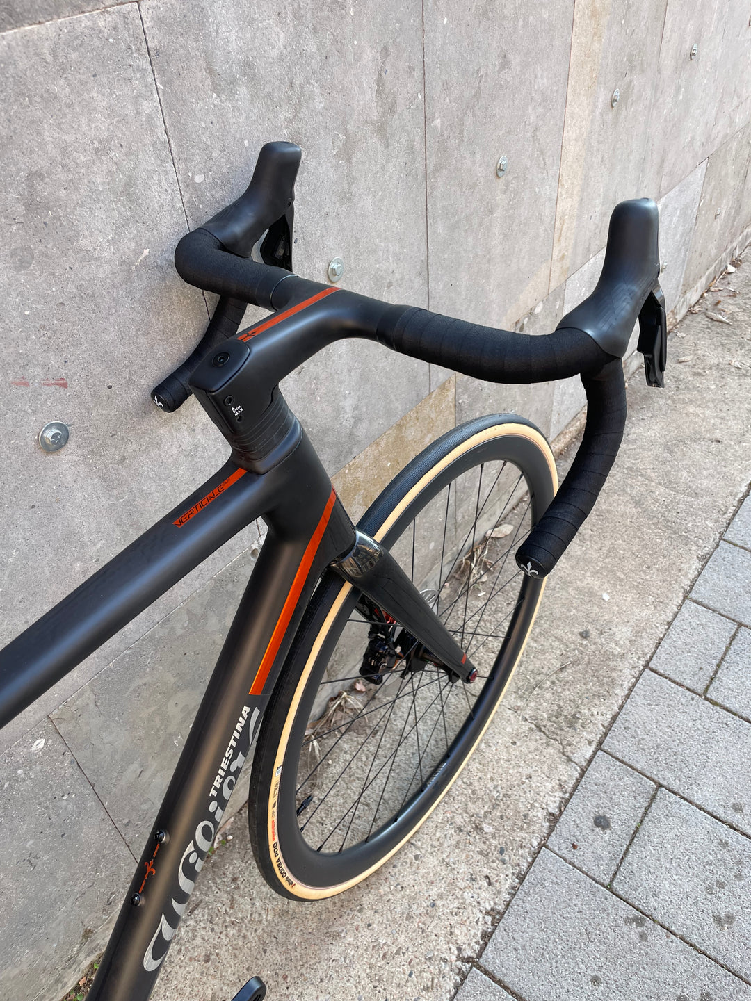 Wilier Verticale SLR Road Bike (Shimano Ultegra Di2) Size L