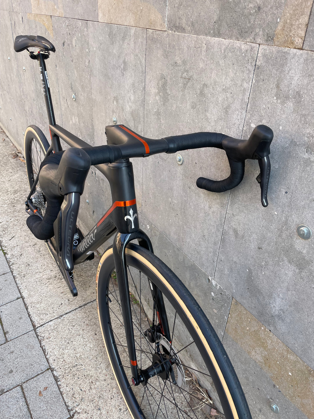 Wilier Verticale SLR Road Bike (Shimano Ultegra Di2) Size L