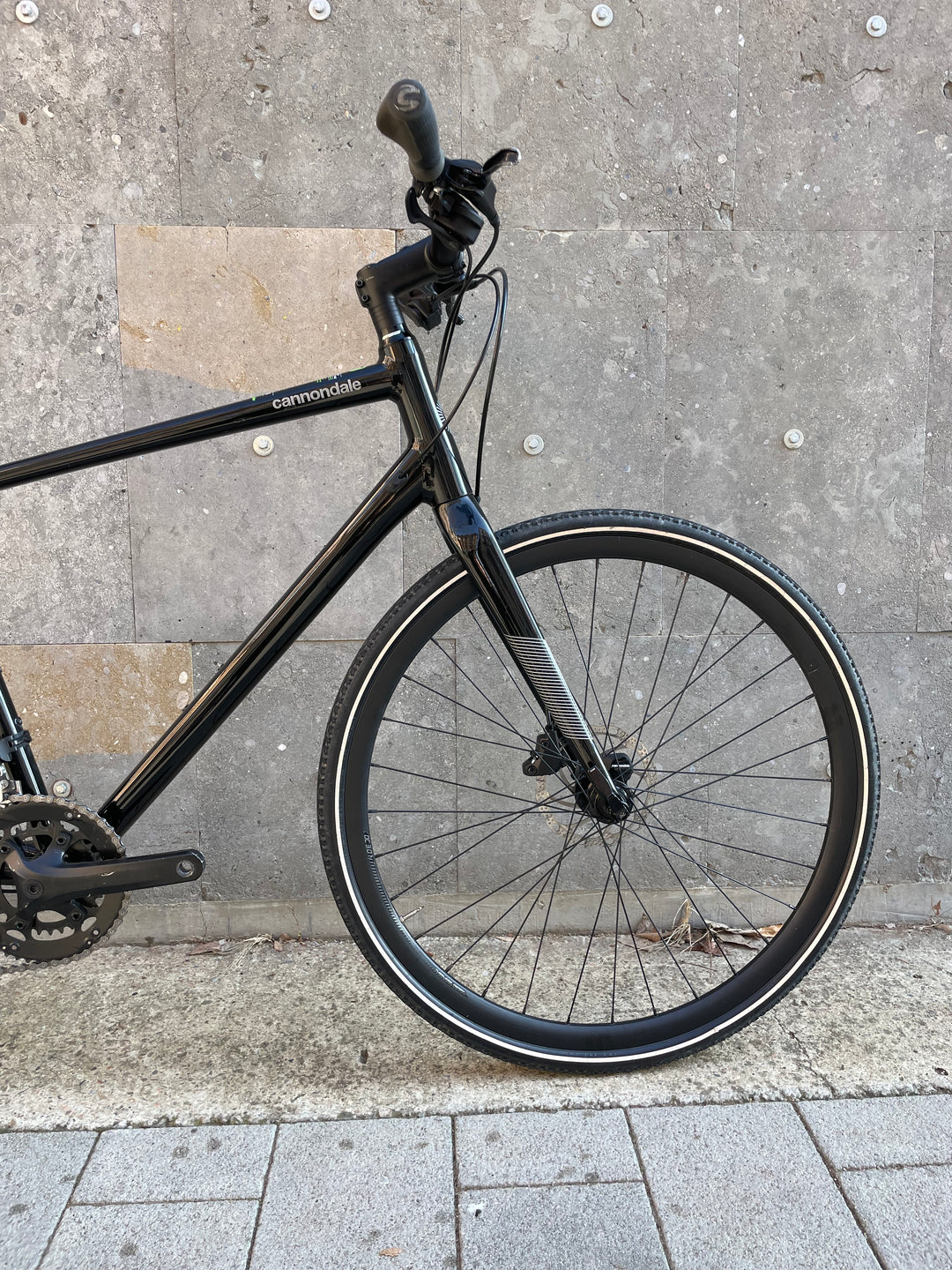 Cannondale Quick Disc 3, Ex Demo 2025 Size L