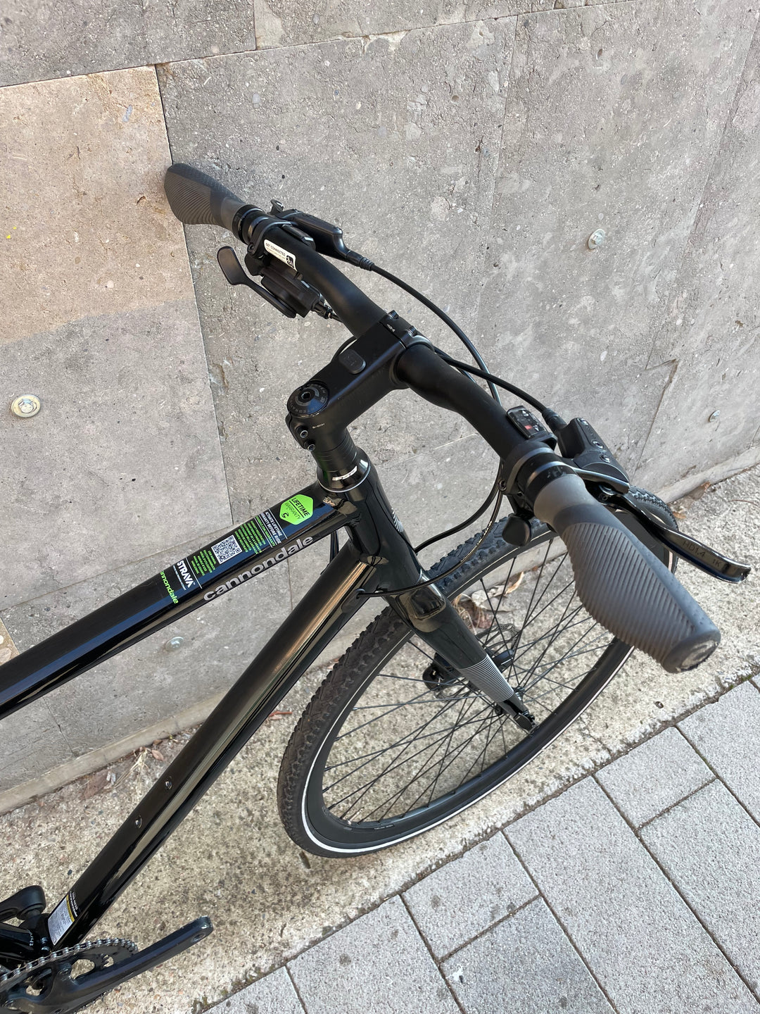 Cannondale Quick Disc 3, Ex Demo 2025 Size L