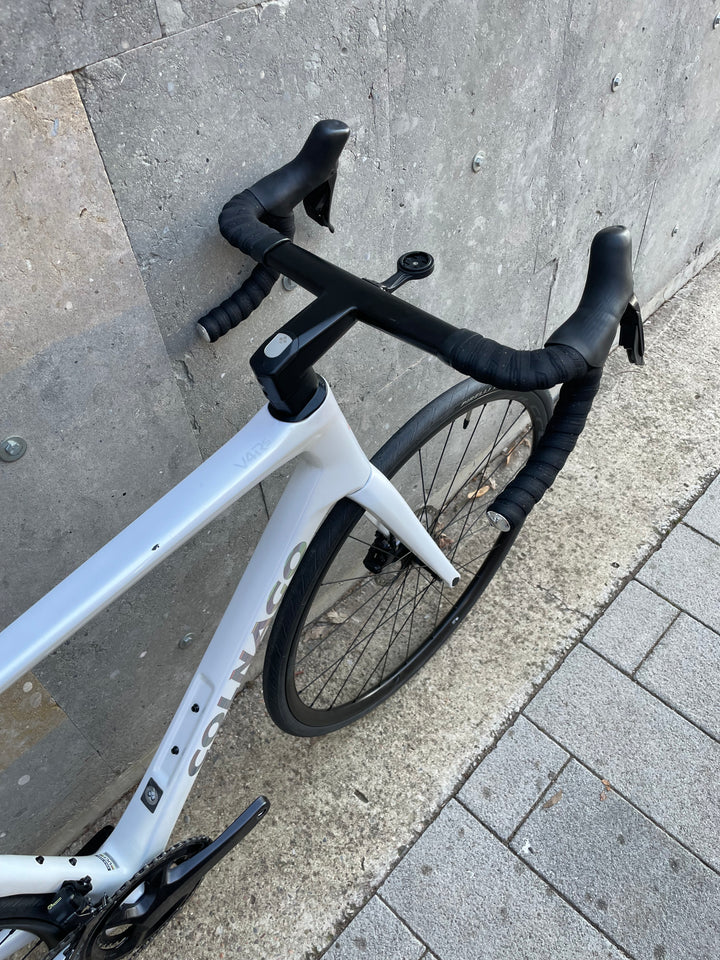 Colnago V4RS Road Bike (Ultegra Di2 / Alu Wheels) - Ex Demo 2025, Size 530