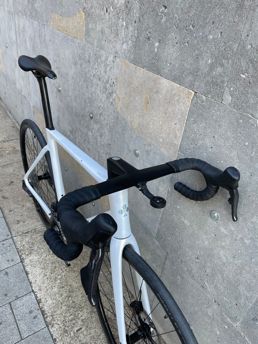 Colnago V4RS Road Bike (Ultegra Di2 / Alu Wheels) - Ex Demo 2025, Size 530