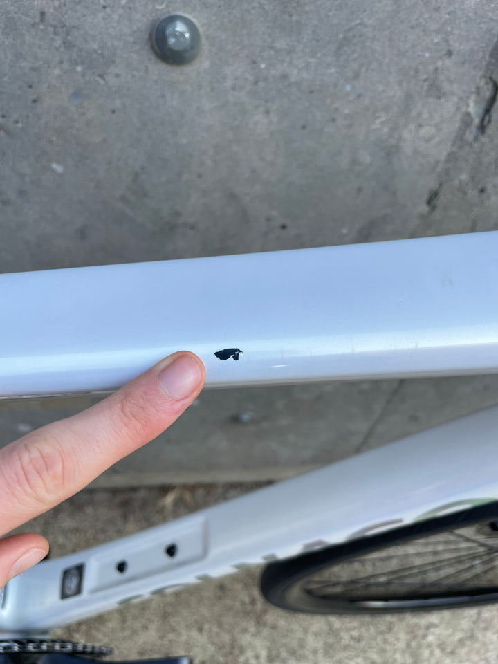 Colnago V4RS Road Bike (Ultegra Di2 / Alu Wheels) - Ex Demo 2025, Size 530