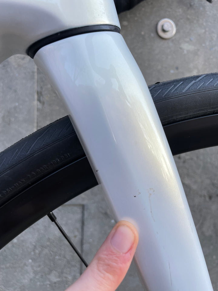 Colnago V4RS Road Bike (Ultegra Di2 / Alu Wheels) - Ex Demo 2025, Size 530