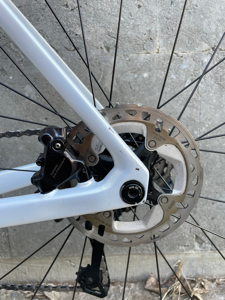 Colnago V4RS Road Bike (Ultegra Di2 / Alu Wheels) - Ex Demo 2025, Size 530