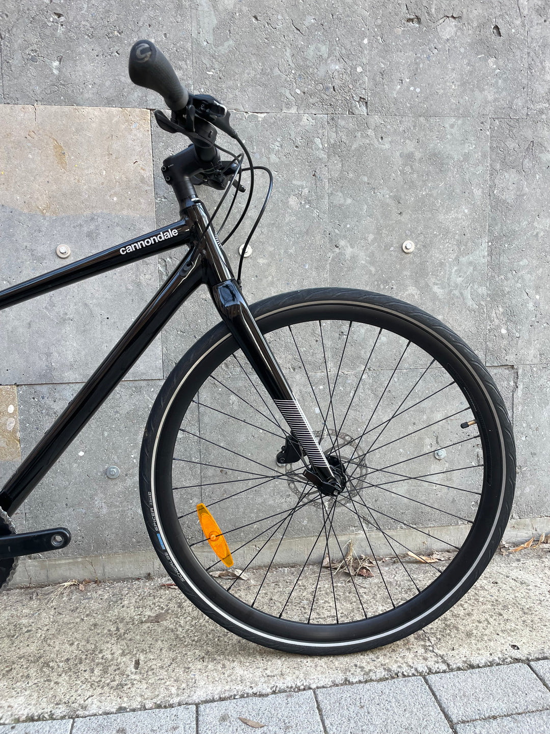 Cannondale Quick Disc 3, Ex Demo 2025 Size S