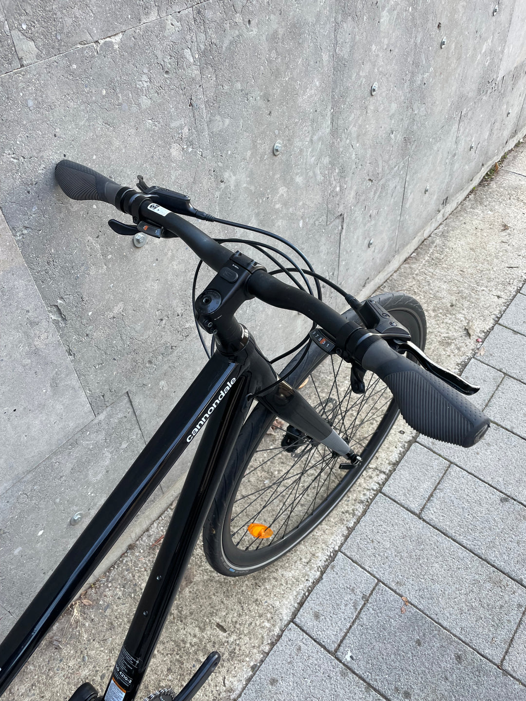 Cannondale Quick Disc 3, Ex Demo 2025 Size S