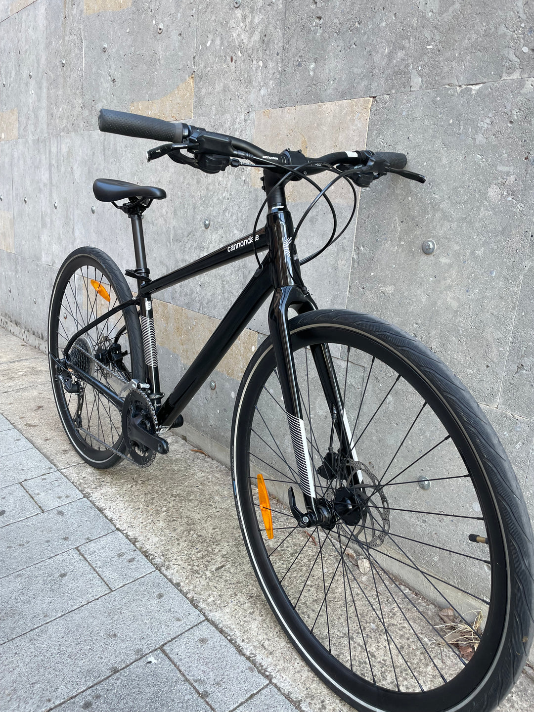 Cannondale Quick Disc 3, Ex Demo 2025 Size S