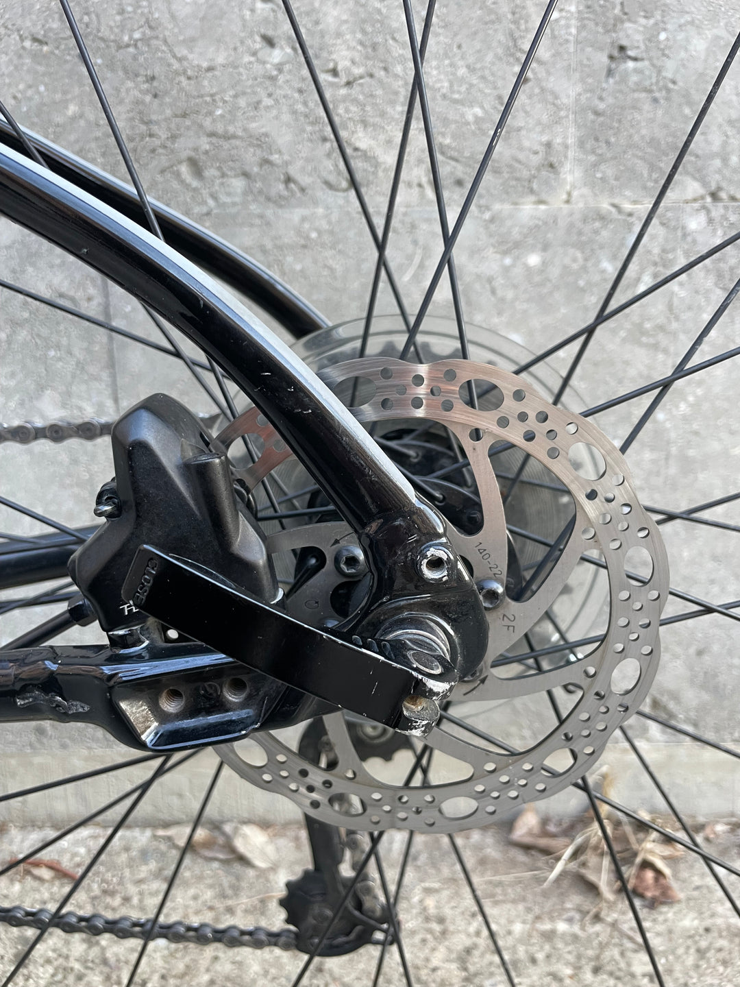 Cannondale Quick Disc 3, Ex Demo 2025 Size S