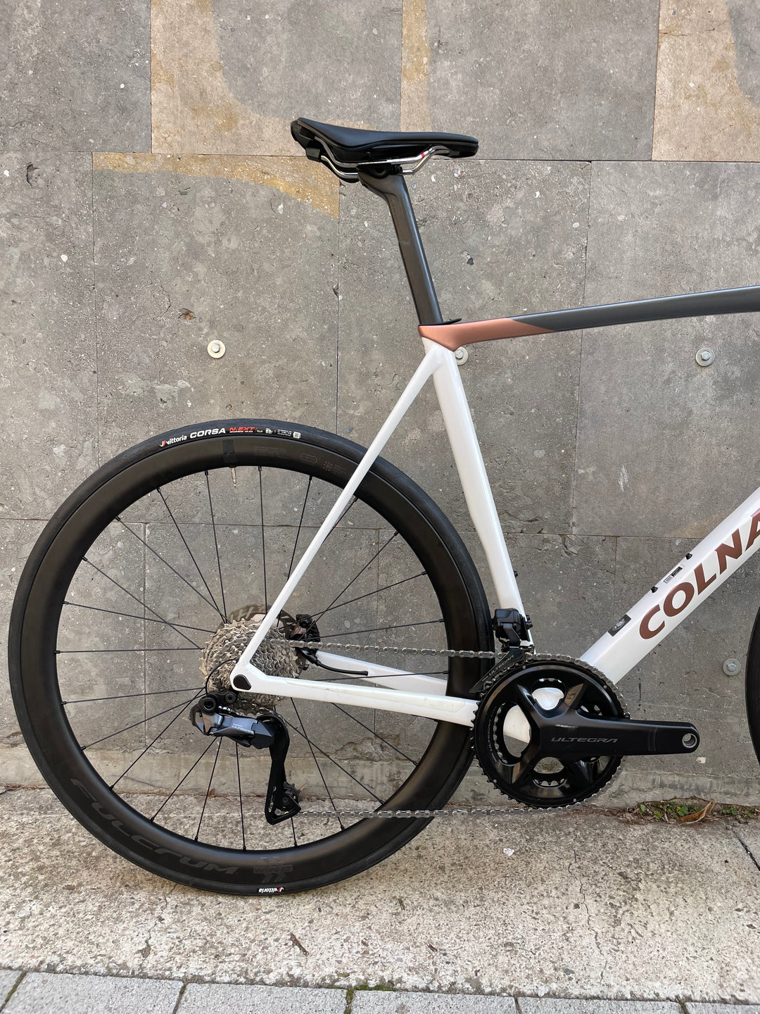 Colnago C68 (Shimano Ultegra Di2) Ex-Demo 2025 Size 570