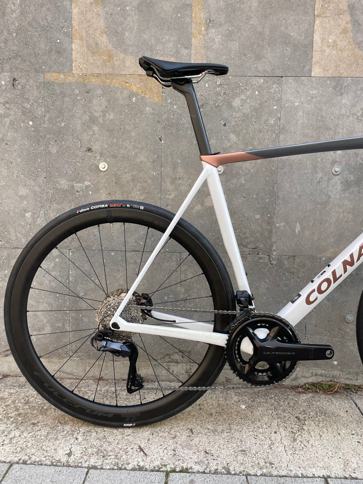 Colnago C68 (Shimano Ultegra Di2) Ex-Demo 2025 Size 570