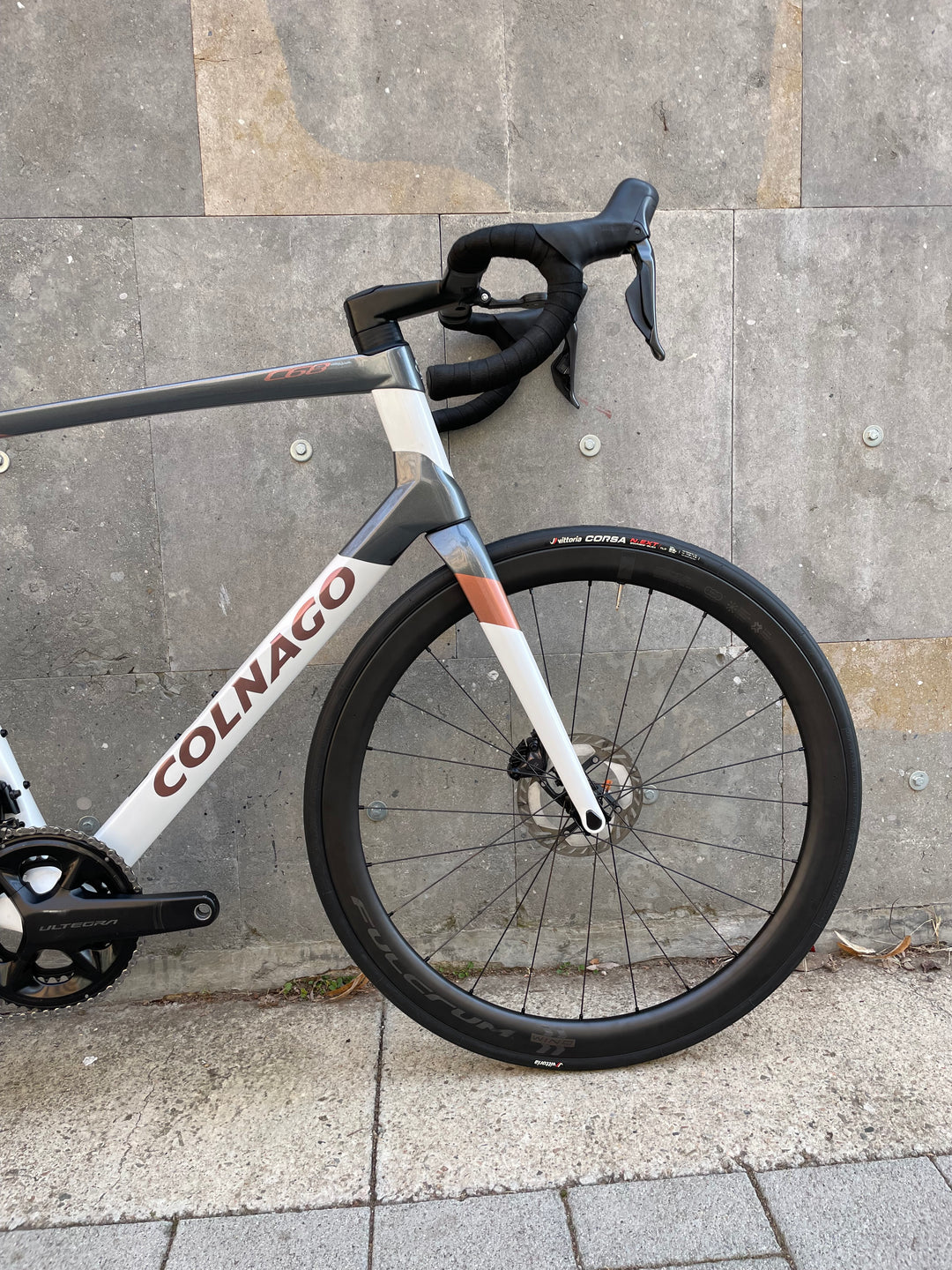 Colnago C68 (Shimano Ultegra Di2) Ex-Demo 2025 Size 570