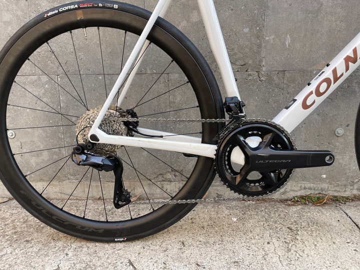 Colnago C68 (Shimano Ultegra Di2) Ex-Demo 2025 Size 570