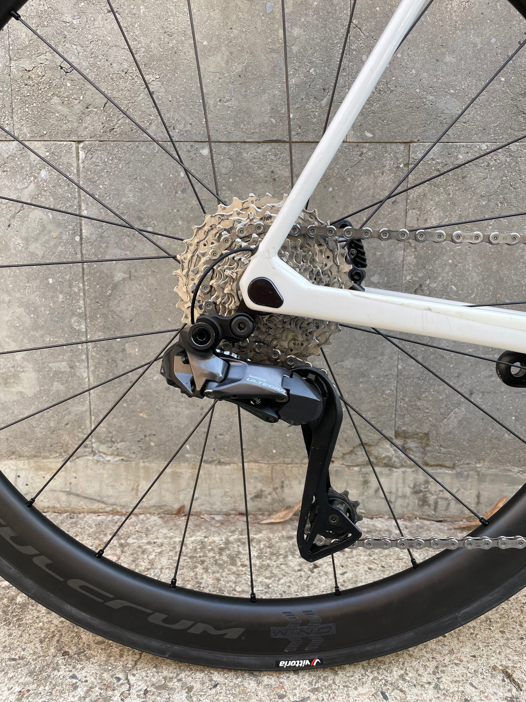 Colnago C68 (Shimano Ultegra Di2) Ex-Demo 2025 Size 570