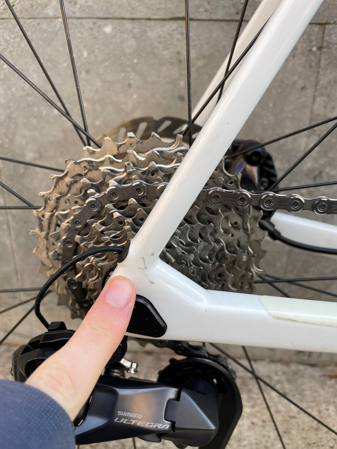 Colnago C68 (Shimano Ultegra Di2) Ex-Demo 2025 Size 570