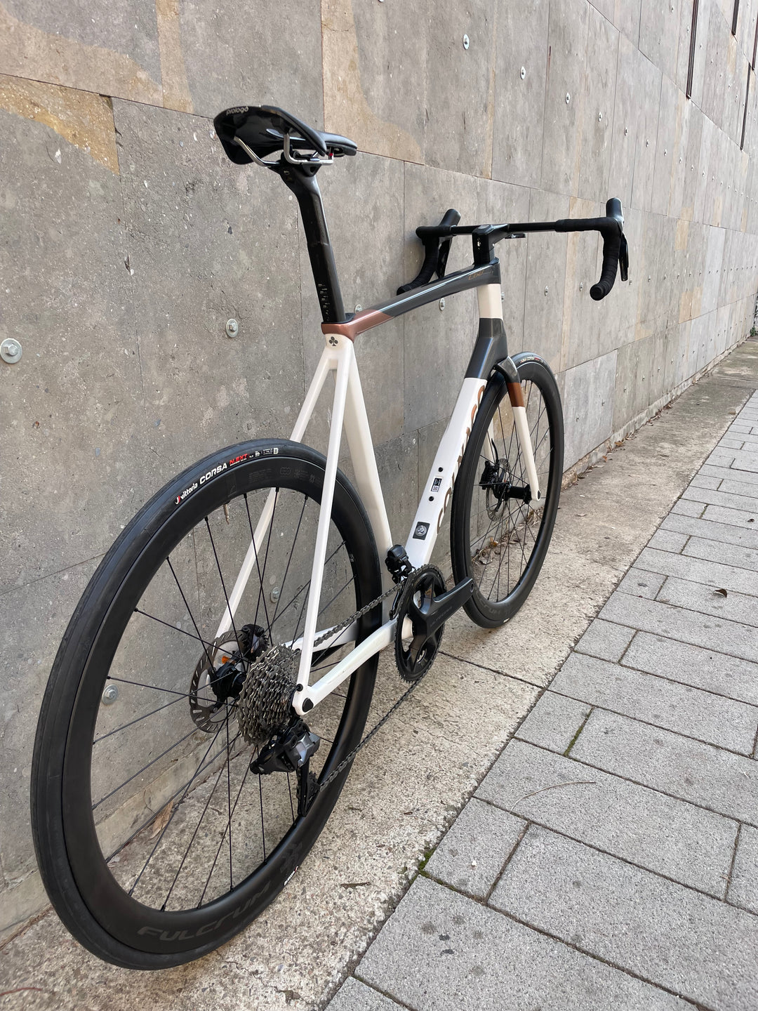 Colnago C68 (Shimano Ultegra Di2) Ex-Demo 2025 Size 570