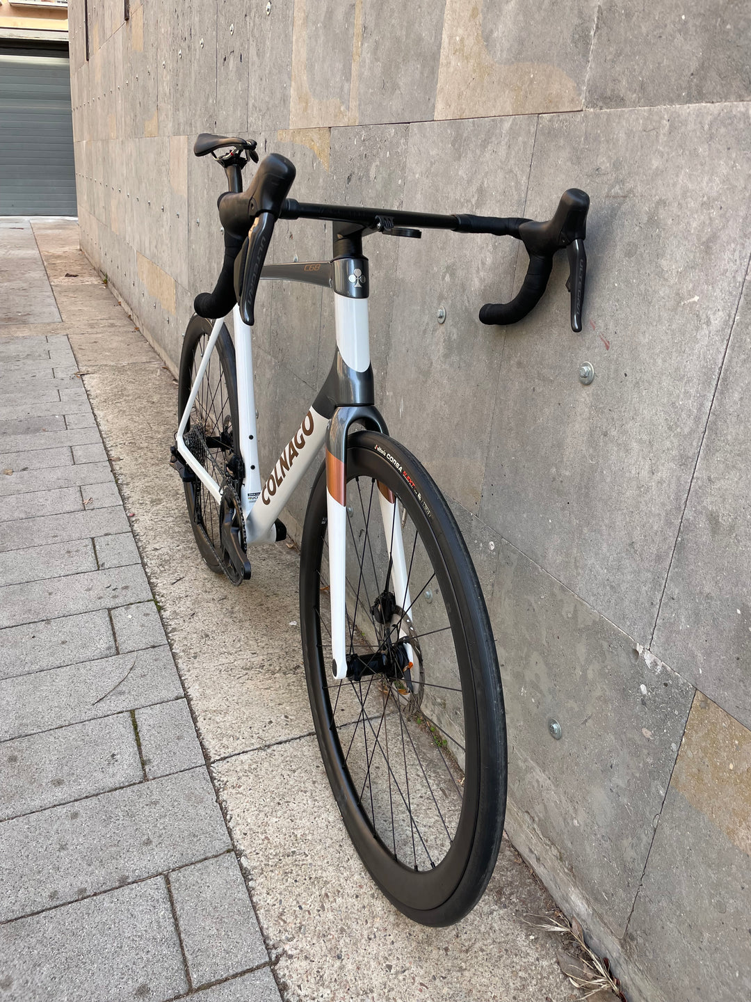 Colnago C68 (Shimano Ultegra Di2) Ex-Demo 2025 Size 570