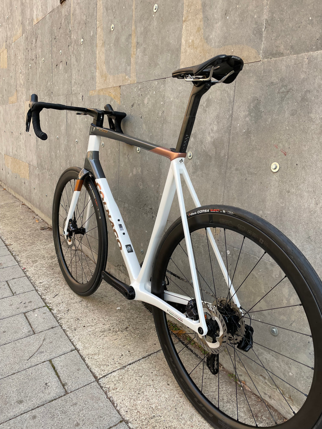 Colnago C68 (Shimano Ultegra Di2) Ex-Demo 2025 Size 570