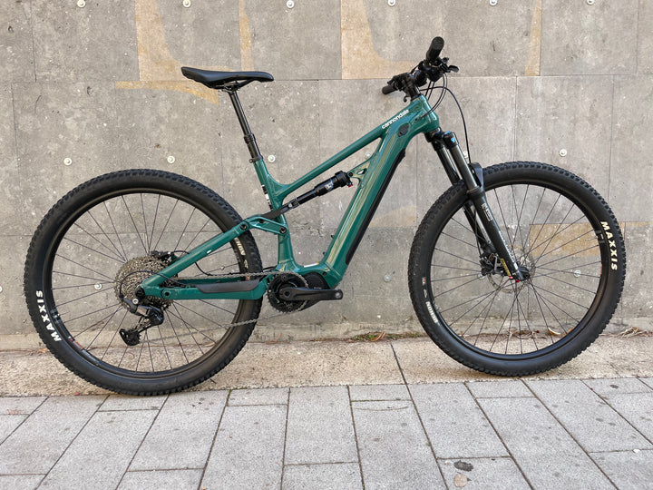 Cannondale Moterra Neo S3 Electric MTB Ex Demo 2025 Size M
