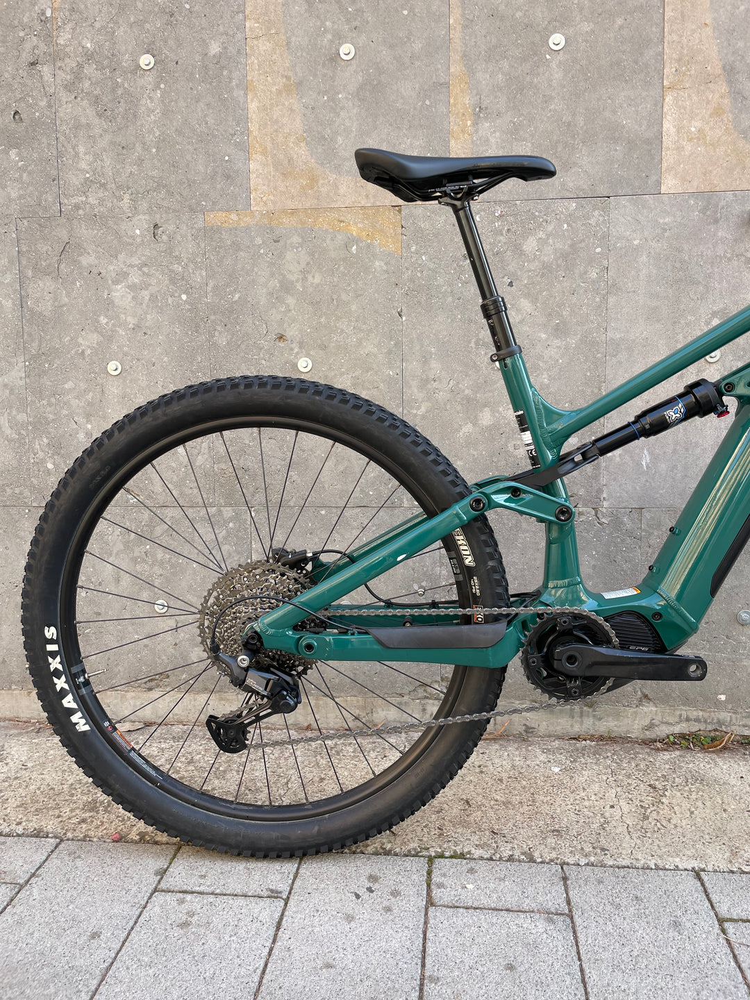 Cannondale Moterra Neo S3 Electric MTB Ex Demo 2025 Size M