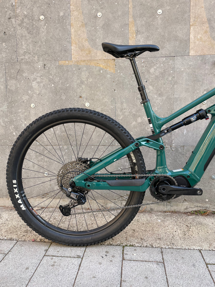 Cannondale Moterra Neo S3 Electric MTB Ex Demo 2025 Size M