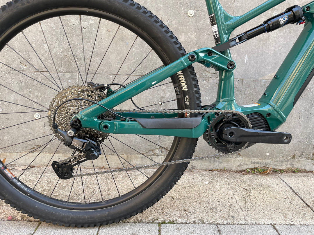 Cannondale Moterra Neo S3 Electric MTB Ex Demo 2025 Size M