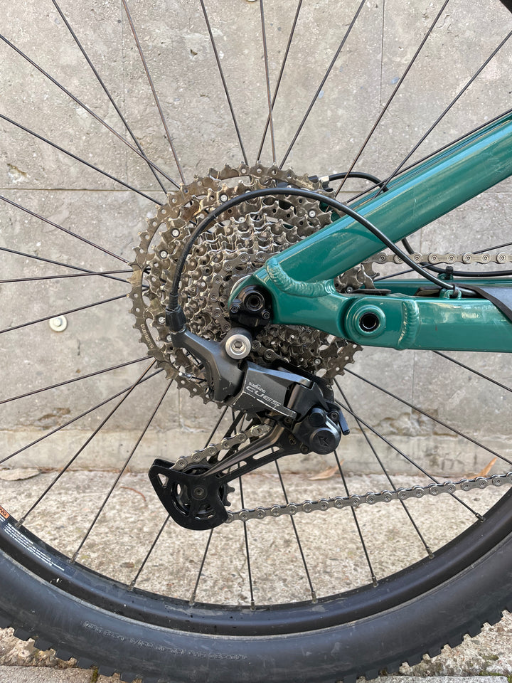 Cannondale Moterra Neo S3 Electric MTB Ex Demo 2025 Size M