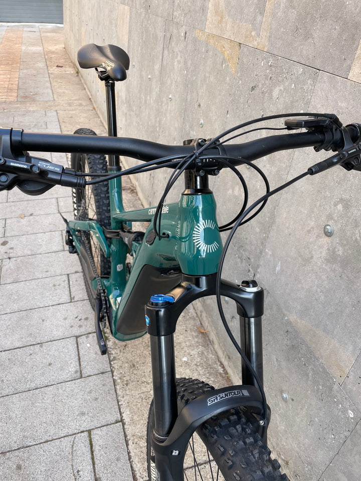 Cannondale Moterra Neo S3 Electric MTB Ex Demo 2025 Size M