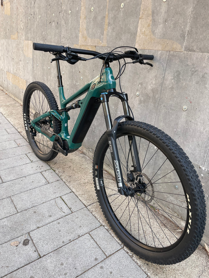 Cannondale Moterra Neo S3 Electric MTB Ex Demo 2025 Size M