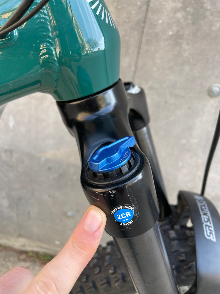 Cannondale Moterra Neo S3 Electric MTB Ex Demo 2025 Size M