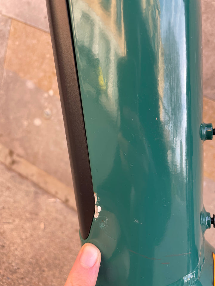 Cannondale Moterra Neo S3 Electric MTB Ex Demo 2025 Size M