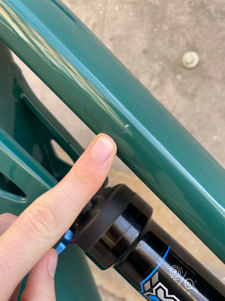 Cannondale Moterra Neo S3 Electric MTB Ex Demo 2025 Size M