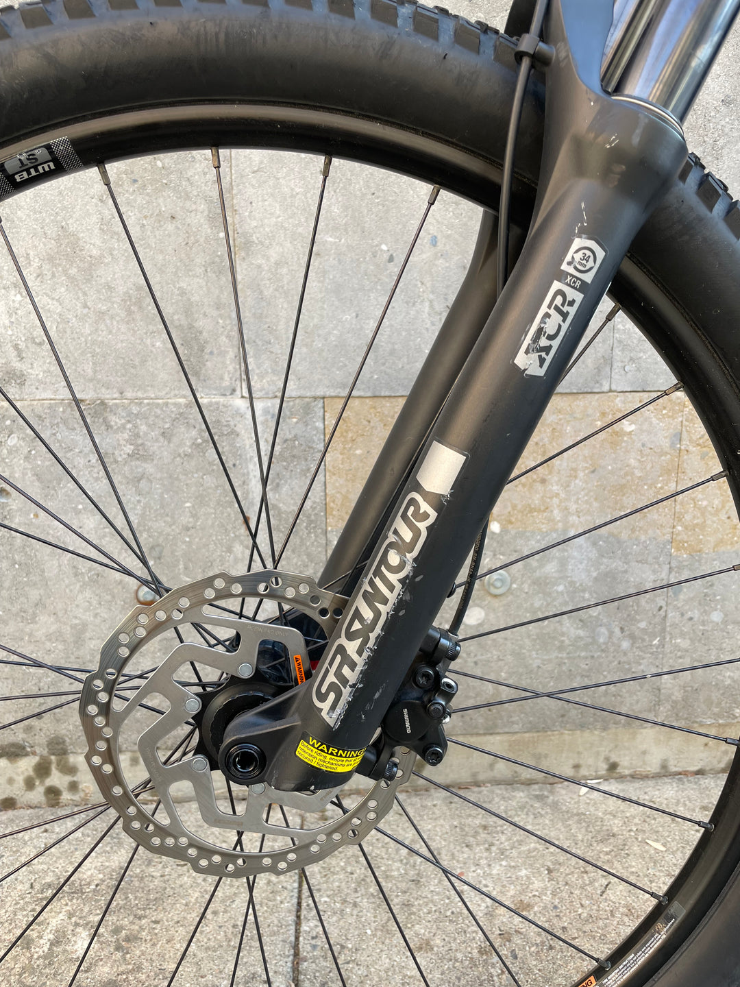 Cannondale Moterra Neo S3 Electric MTB Ex Demo 2025 Size M