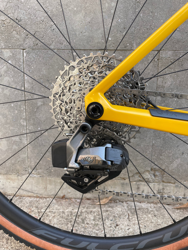 Colnago G4-X Gravel Bike (SRAM Rival / Alu Wheels) - Ex Demo 2025, Size 480