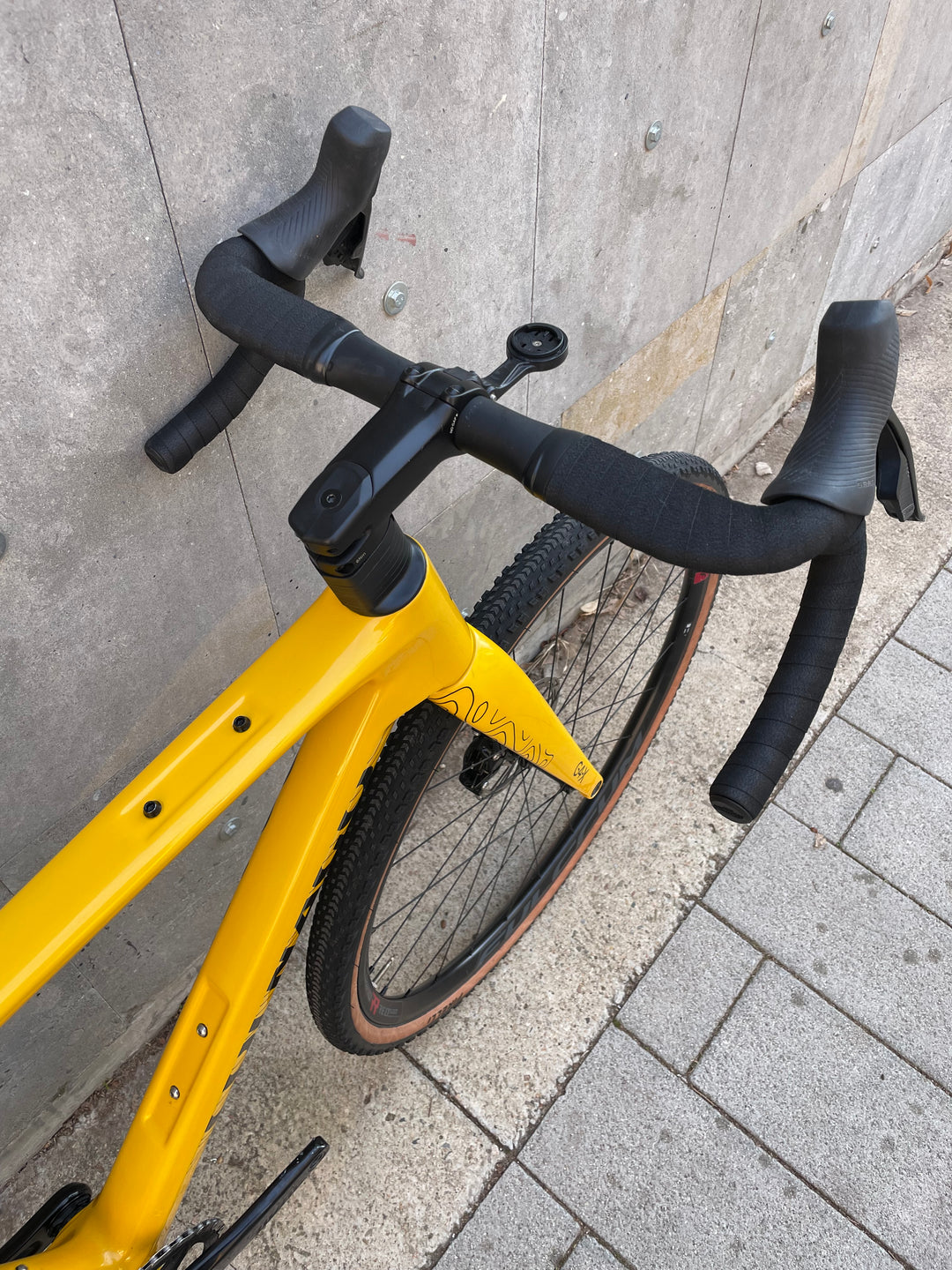 Colnago G4-X Gravel Bike (SRAM Rival / Alu Wheels) - Ex Demo 2025, Size 480