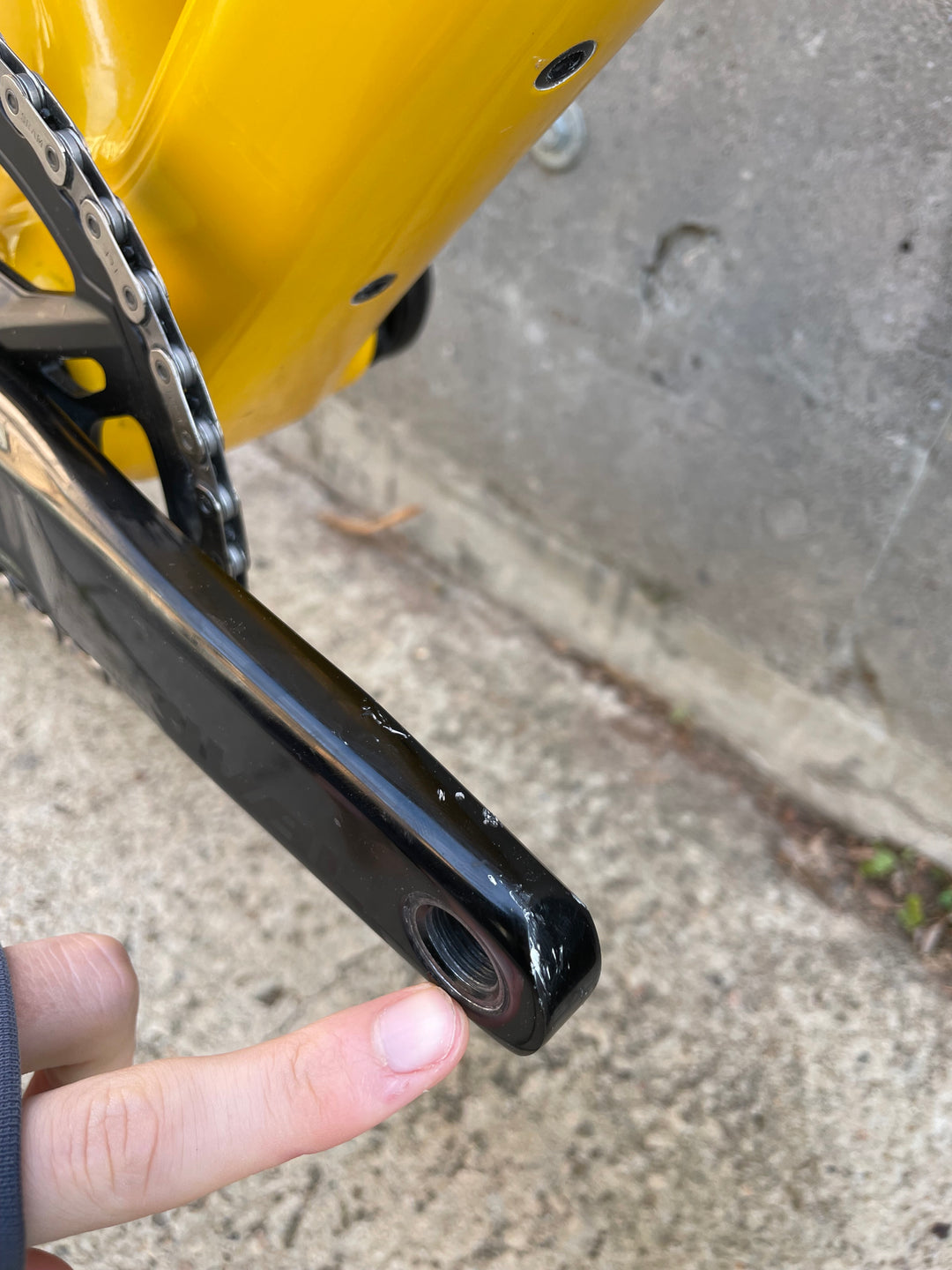 Colnago G4-X Gravel Bike (SRAM Rival / Alu Wheels) - Ex Demo 2025, Size 480