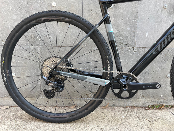 Wilier Rave SL Gravel Bike (Shimano GRX 1x12) Ex-Demo 2025 Size M