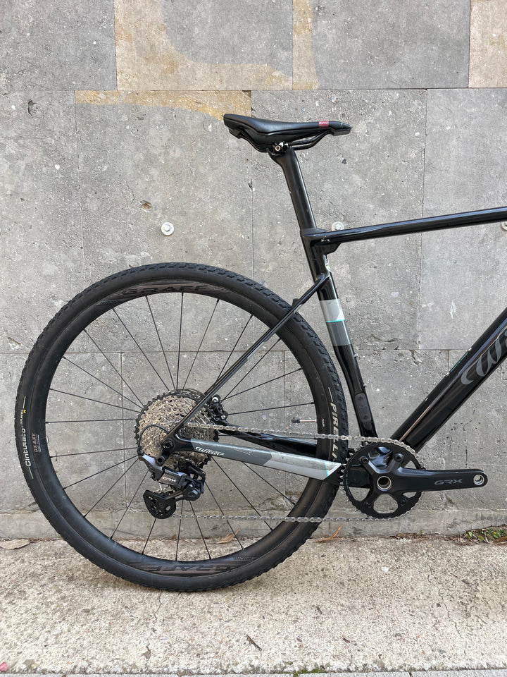 Wilier Rave SL Gravel Bike (Shimano GRX 1x12) Ex-Demo 2025 Size M