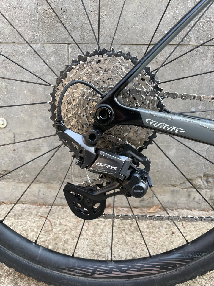 Wilier Rave SL Gravel Bike (Shimano GRX 1x12) Ex-Demo 2025 Size M